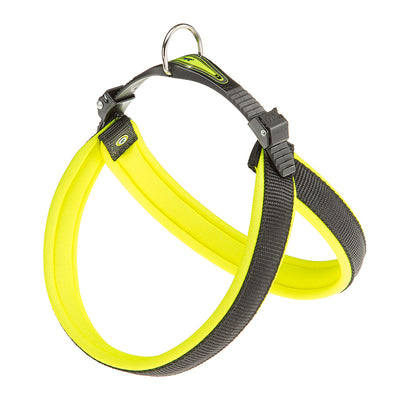 AGILA FLUO 3-9 4 / Jaune Ferplast 