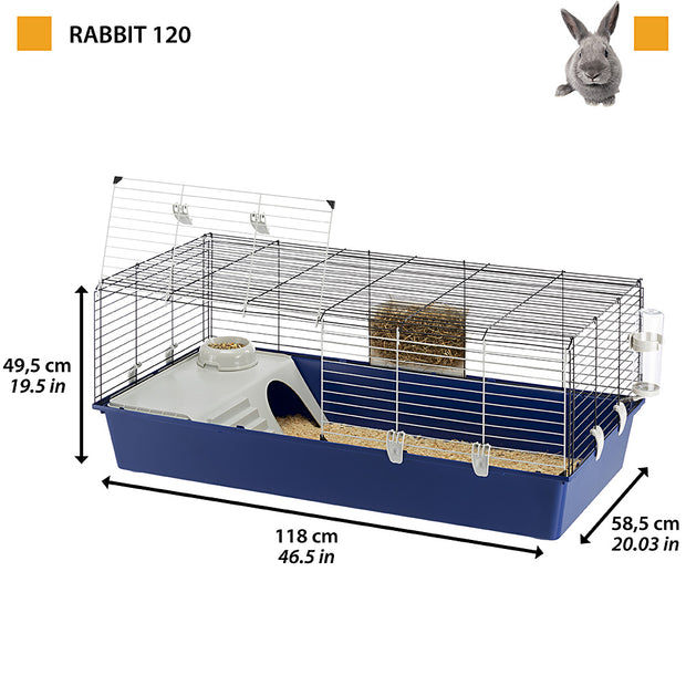 RABBIT 120 | Ferplast