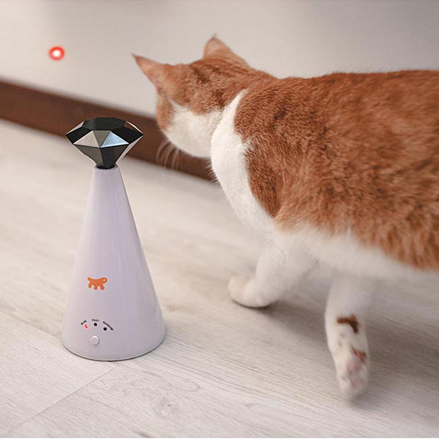 Jouet électronique pour chat Phantom Laser